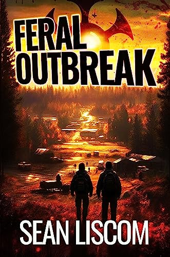 Feral Outbreak book cover