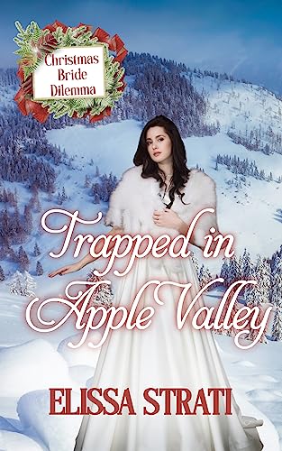 Trapped in Apple Valley (By: Elissa Strati) cover