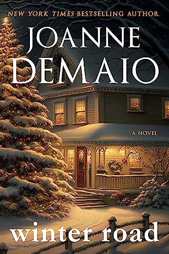 Winter Road book cover