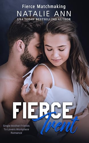 Fierce-Trent book cover