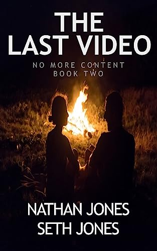 The Last Video book cover