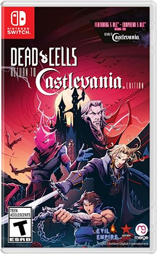 Dead Cells: Return to Castlevania Edition Nintendo Switch