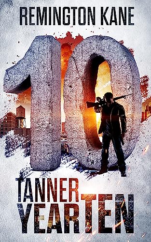 Tanner: Year Ten book cover