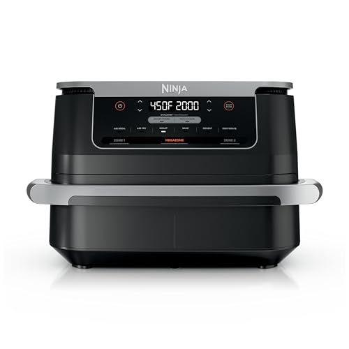 Ninja Foodi FlexBasket Air Fryer DZ071