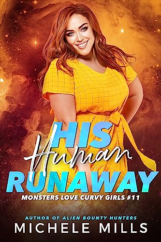 His Human Runaway book cover