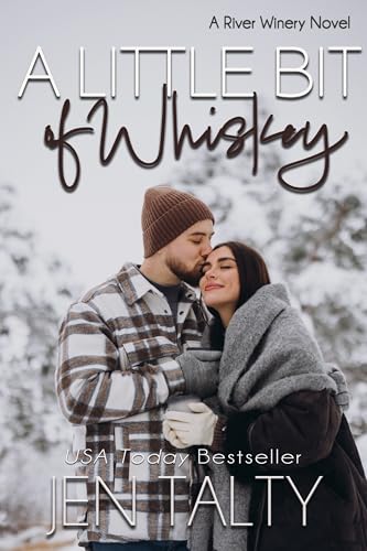 A Little Bit Whiskey book cover