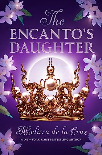 The Encanto's Daughter cover