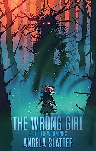 The Wrong Girl & Other Warnings book cover