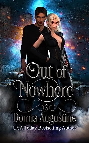 Out of Nowhere book cover