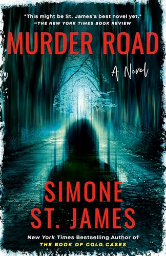 Murder Road book cover