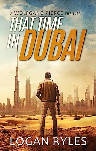 That Time in Dubai book cover