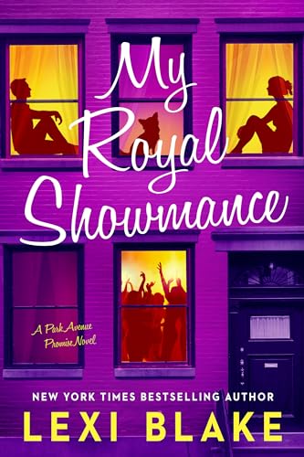 My Royal Showmance cover