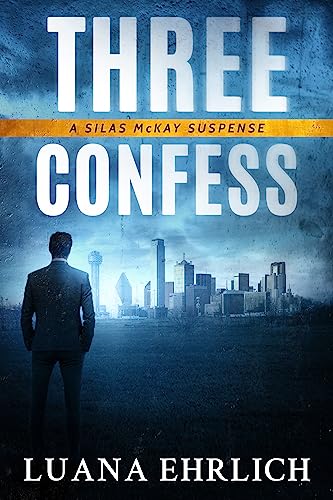 Three Confess book cover