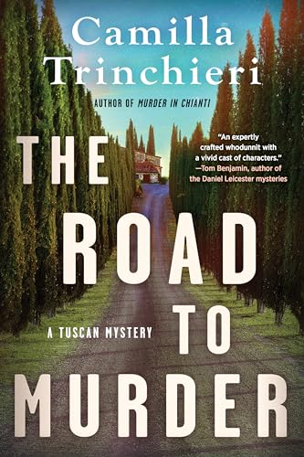 The Road to Murder book cover