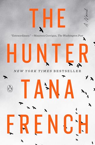 The Hunter book cover