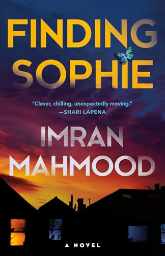 Finding Sophie book cover