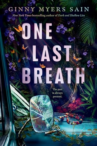 One Last Breath book cover