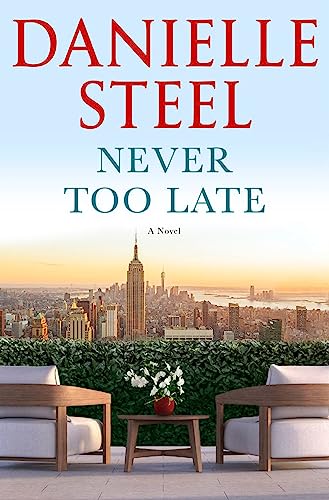 Never Too Late book cover