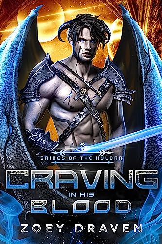 Craving in His Blood book cover