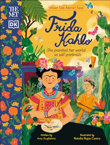 Frida Kahlo book cover