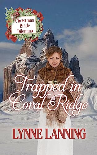 Trapped in Coral Ridge (By: Lynne Lanning) cover