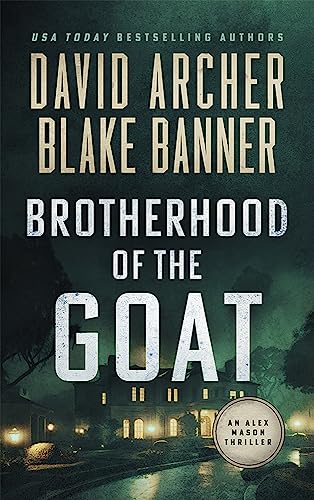 Brotherhood of the Goat cover