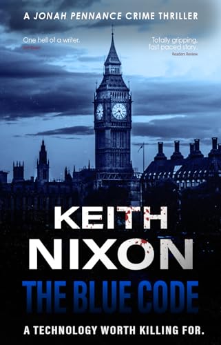The Blue Code book cover
