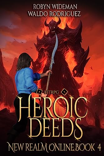 Heroic Deeds book cover