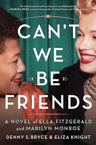 Can't We Be Friends (With: Eliza Knight) cover