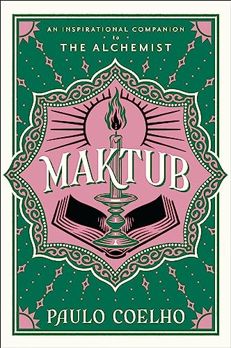 Maktub book cover