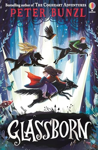 Glassborn book cover