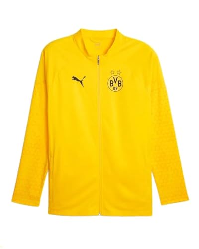 BVB Borussia Dortmund Official Training Jacket Unisex Puma Jacket S