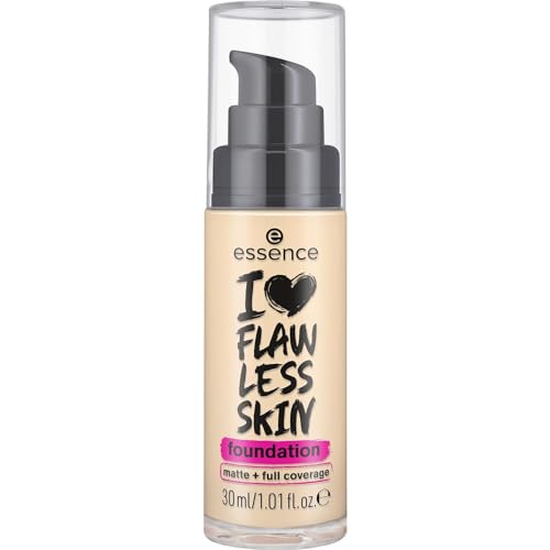 Líquida Flawless Essence Medium Porcelain