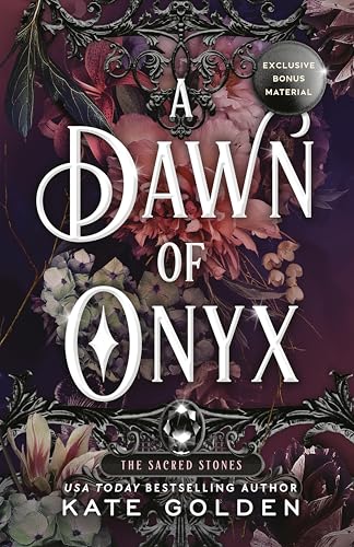 A Dawn of Onyx cover