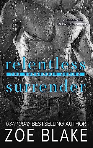 Relentless Surrender book cover
