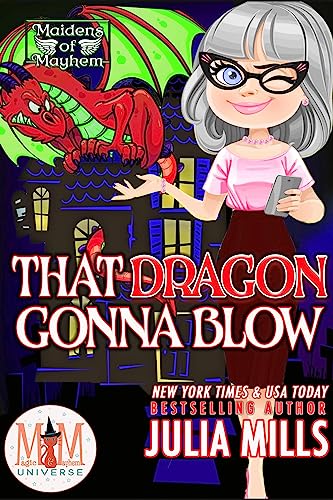 That Dragon Gonna Blow book cover