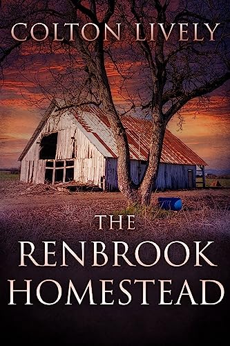 The Renbrook Homestead book cover