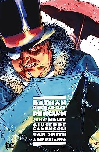 Penguin book cover