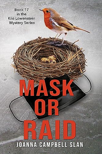 Mask or Raid book cover