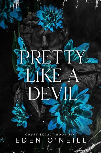 Pretty Like A Devil book cover