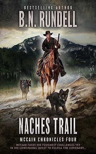 Naches Trail book cover