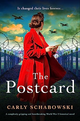 The Postcard book cover