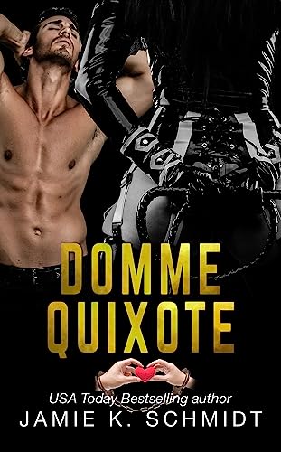 Domme Quixote book cover