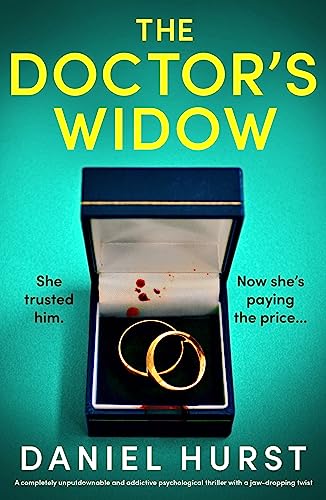 The Doctor's Widow book cover