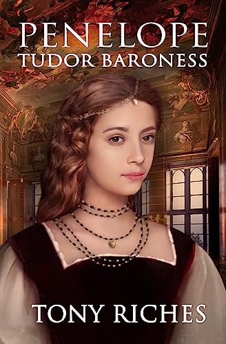 Penelope - Tudor Baroness book cover