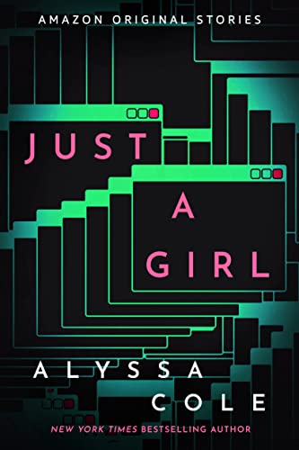 Just a Girl (By: Alyssa Cole) cover