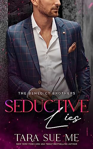 Seductive Lies book cover