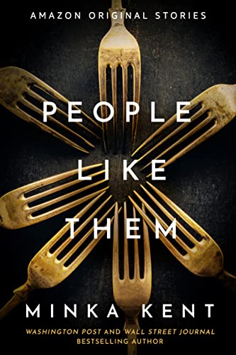 People Like Them (By: Minka Kent) cover