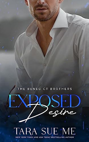 Exposed Desire cover