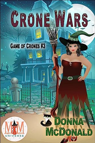 Crone Wars cover
